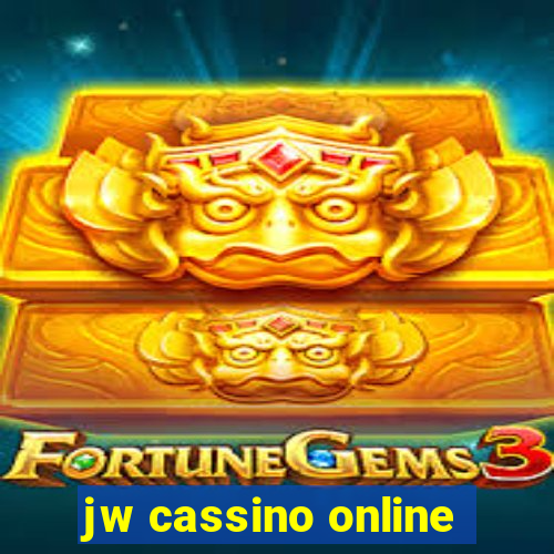 jw cassino online